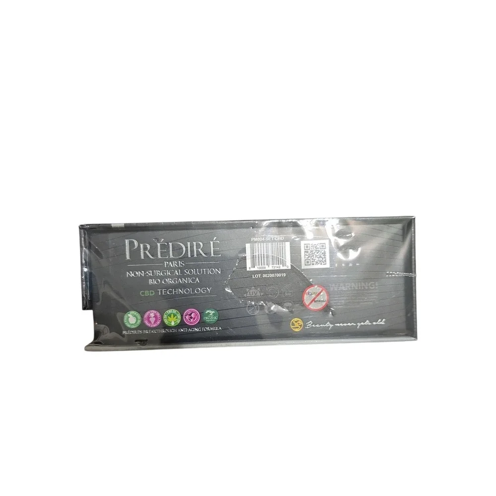 Predire‎ Paris Mens Hydration Skin Care Collection CBD Daily Moisturizer